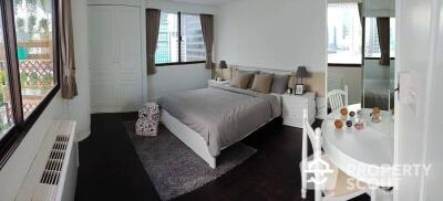 2-BR Condo at Mini House Apartment near BTS Saint Louis