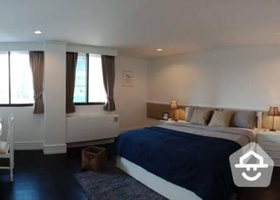 2-BR Condo at Mini House Apartment near BTS Saint Louis