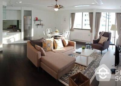 2-BR Condo at Mini House Apartment near BTS Saint Louis