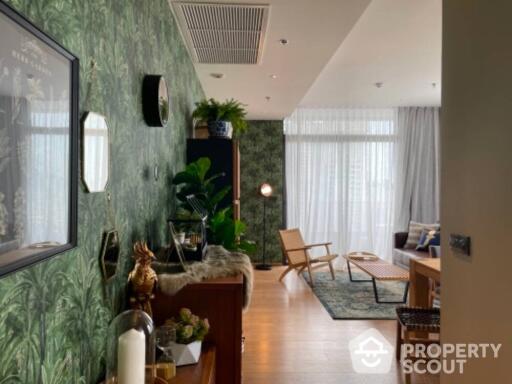 3-BR Condo at The Fine Bangkok Thonglor-Ekamai near BTS Thong Lor