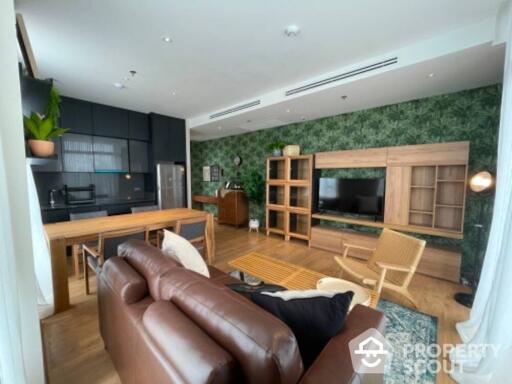 3-BR Condo at The Fine Bangkok Thonglor-Ekamai near BTS Thong Lor