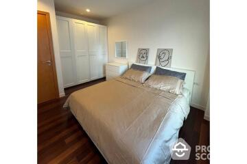 2-BR Condo at Circle Condominium near MRT Phetchaburi