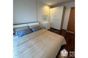 2-BR Condo at Circle Condominium near MRT Phetchaburi