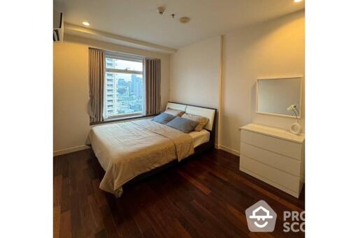 2-BR Condo at Circle Condominium near MRT Phetchaburi