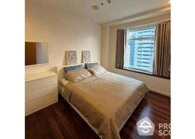 2-BR Condo at Circle Condominium near MRT Phetchaburi