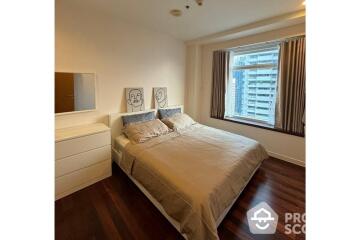 2-BR Condo at Circle Condominium near MRT Phetchaburi