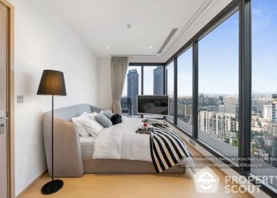 2-BR Condo at Ashton Asoke - Rama 9 near MRT Phra Ram 9