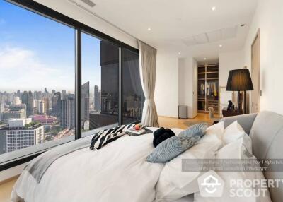 2-BR Condo at Ashton Asoke - Rama 9 near MRT Phra Ram 9