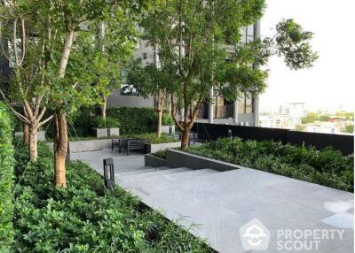 1-BR Condo at Knightsbridge Prime Sathorn near BTS Chong Nonsi (ID 393013)