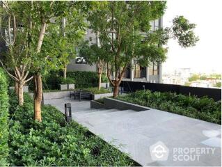 1-BR Condo at Knightsbridge Prime Sathorn near BTS Chong Nonsi (ID 393013)