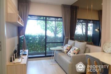 1-BR Condo at Knightsbridge Prime Sathorn near BTS Chong Nonsi (ID 393013)