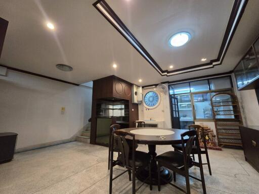 Bangkok Home Office Home Office Sathorn BTS Chong Nonsi