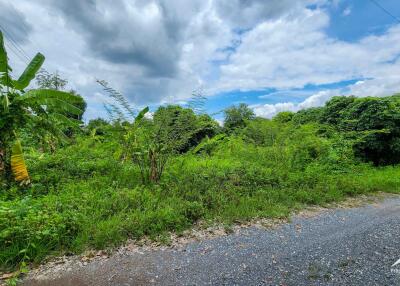 Land Ready For Development In Saraphi