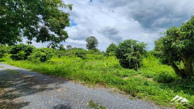 Land Ready For Development In Saraphi