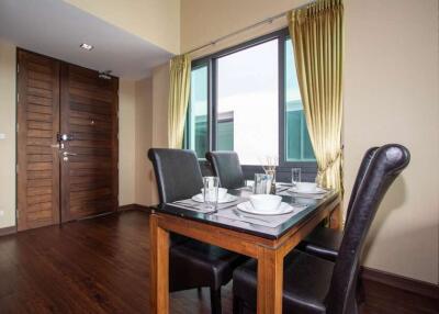 A penthouse at Himma Garden Condo - is this what you are looking for?