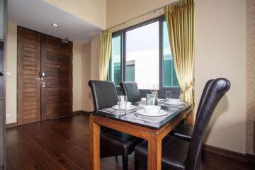 A penthouse at Himma Garden Condo - is this what you are looking for?