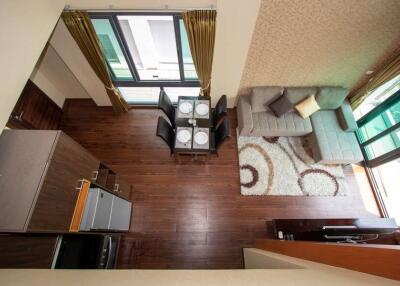 A penthouse at Himma Garden Condo - is this what you are looking for?