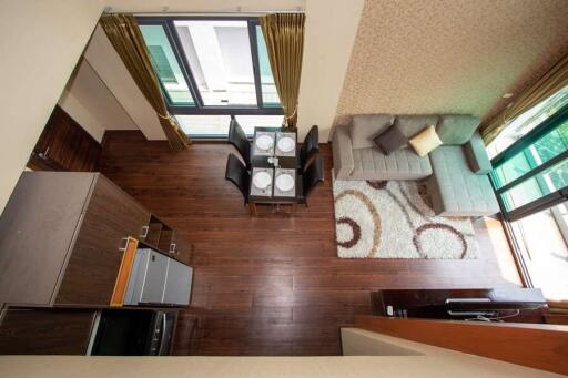 A penthouse at Himma Garden Condo - is this what you are looking for?