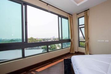 A penthouse at Himma Garden Condo - is this what you are looking for?