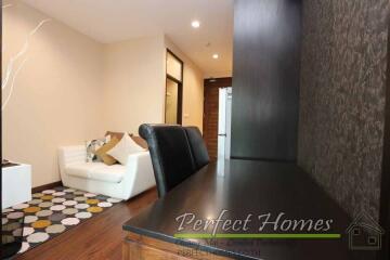 Sale - condo at Himma Garden Condominium WOOD