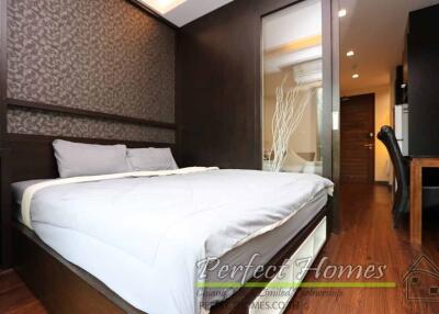 Sale - condo at Himma Garden Condominium WOOD