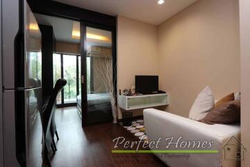 Sale - condo at Himma Garden Condominium WOOD