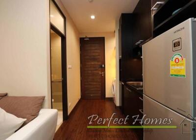 Sale - condo at Himma Garden Condominium WOOD