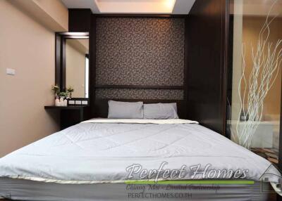 Sale - condo at Himma Garden Condominium WOOD