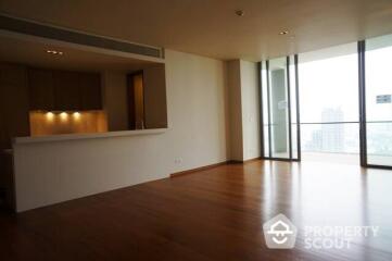 2-BR Condo at The Sukhothai Residences Condominium near MRT Lumphini (ID 513081)