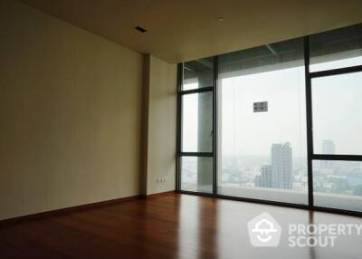 2-BR Condo at The Sukhothai Residences Condominium near MRT Lumphini (ID 513081)