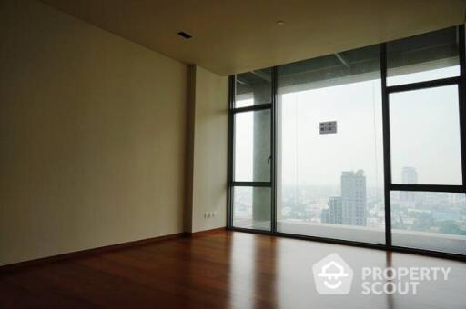 2-BR Condo at The Sukhothai Residences Condominium near MRT Lumphini (ID 513081)