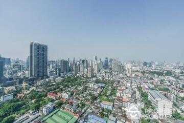 2-BR Duplex at Knightsbridge Prime Sathorn near BTS Saint Louis