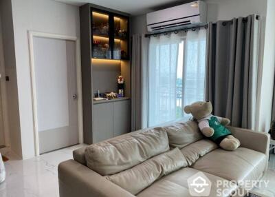 2-BR Condo at Lumpini Place Rama 3 - Riverine in Bang Phong Phang