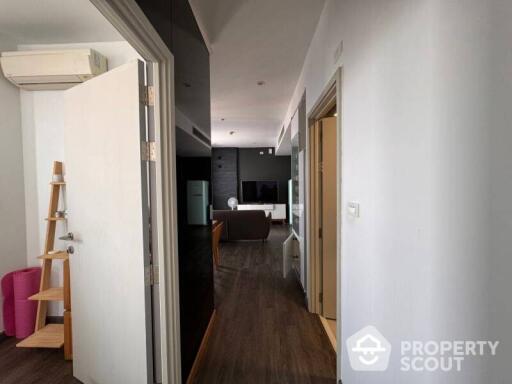 2-BR Condo at Nye By Sansiri near BTS Wongwian Yai