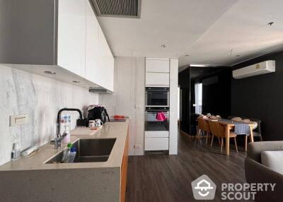 2-BR Condo at Nye By Sansiri near BTS Wongwian Yai