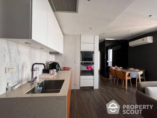 2-BR Condo at Nye By Sansiri near BTS Wongwian Yai