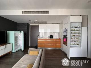 2-BR Condo at Nye By Sansiri near BTS Wongwian Yai