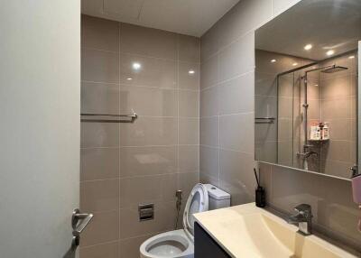 2-BR Condo at Nye By Sansiri near BTS Wongwian Yai