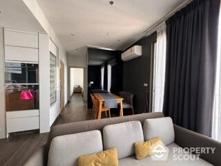 2-BR Condo at Nye By Sansiri near BTS Wongwian Yai