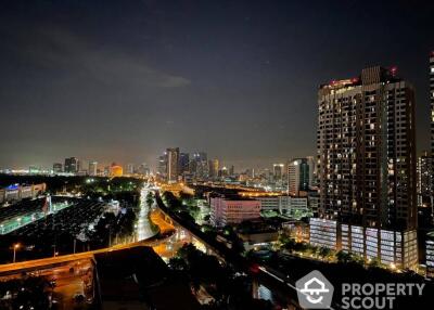 1-BR Condo at Ideo Phaholyothin Chatuchak near BTS Saphan Khwai