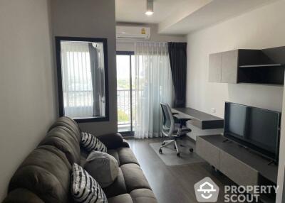 1-BR Condo at Ideo Phaholyothin Chatuchak near BTS Saphan Khwai