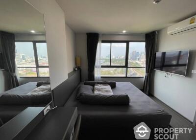 1-BR Condo at Ideo Phaholyothin Chatuchak near BTS Saphan Khwai