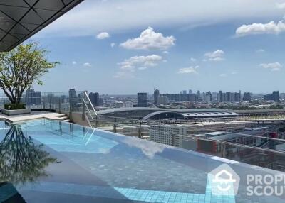 1-BR Condo at Ideo Phaholyothin Chatuchak near BTS Saphan Khwai