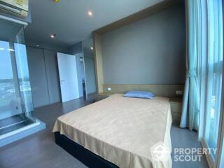 2-BR Condo at A Space Asoke-Ratchada near MRT Phra Ram 9