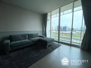 2-BR Condo at A Space Asoke-Ratchada near MRT Phra Ram 9