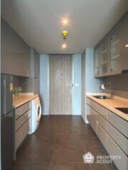 2-BR Condo at A Space Asoke-Ratchada near MRT Phra Ram 9