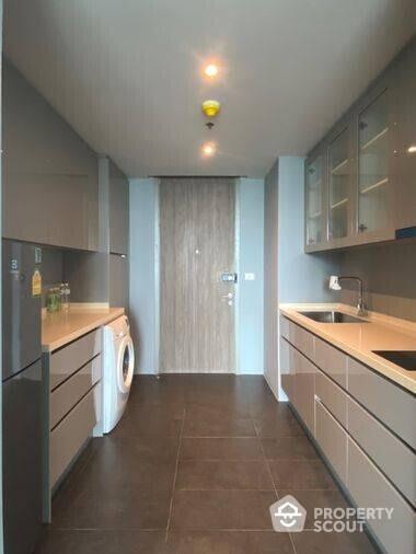 2-BR Condo at A Space Asoke-Ratchada near MRT Phra Ram 9