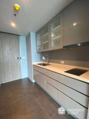 2-BR Condo at A Space Asoke-Ratchada near MRT Phra Ram 9