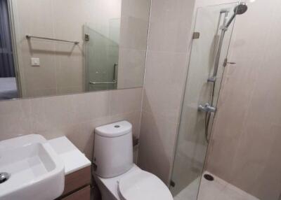 1-BR Condo at Noble Revolve Ratchada near MRT Thailand Cultural Centre