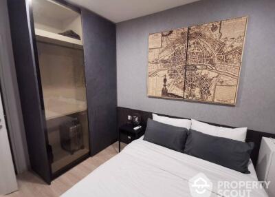 1-BR Condo at Noble Revolve Ratchada near MRT Thailand Cultural Centre